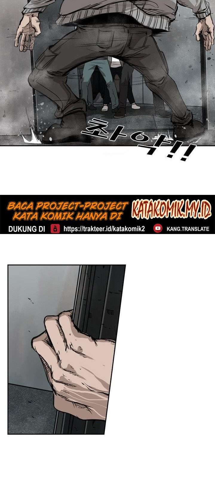 Shark Chapter 84 Gambar 41