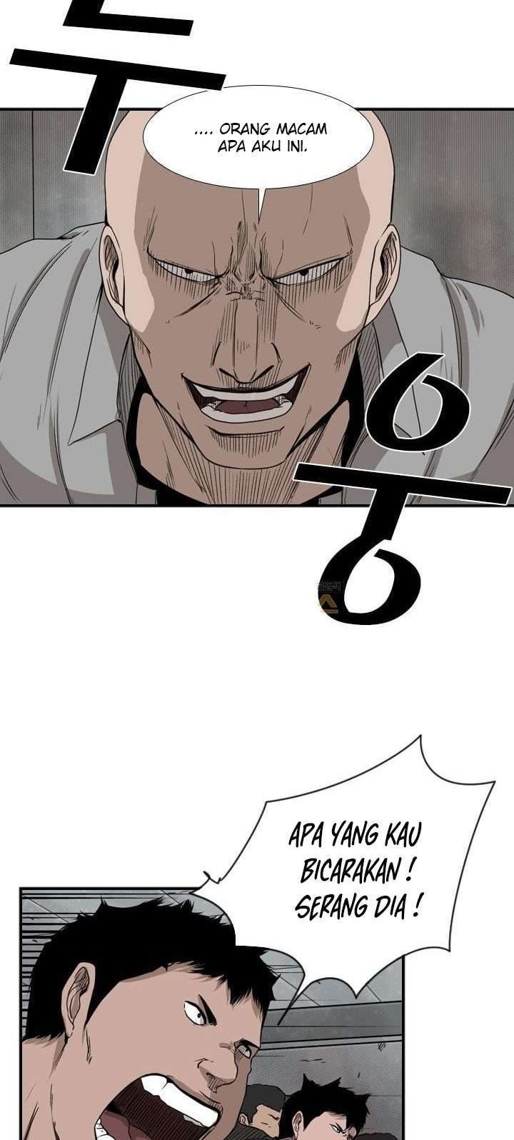 Shark Chapter 84 Gambar 43