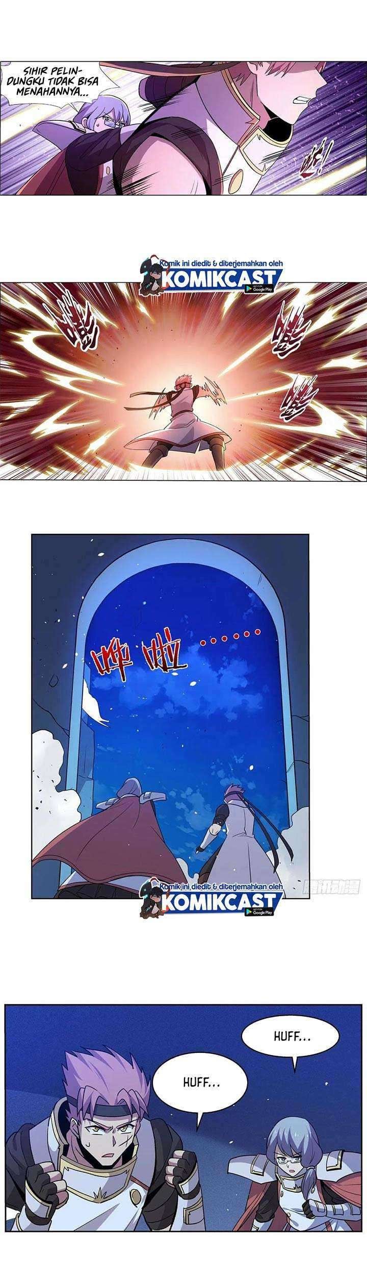 The Demon King Who Lost His Job Chapter 177 Gambar 8