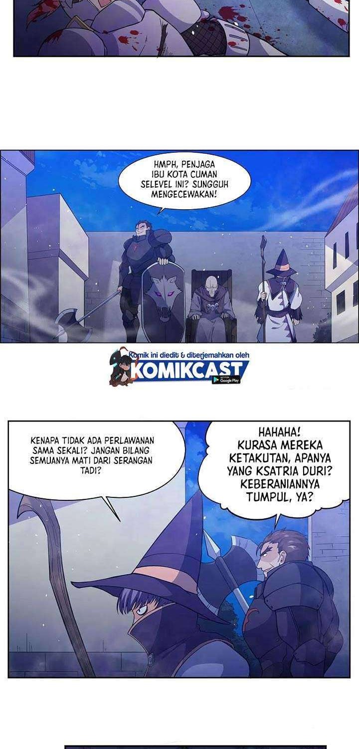 The Demon King Who Lost His Job Chapter 177 Gambar 11