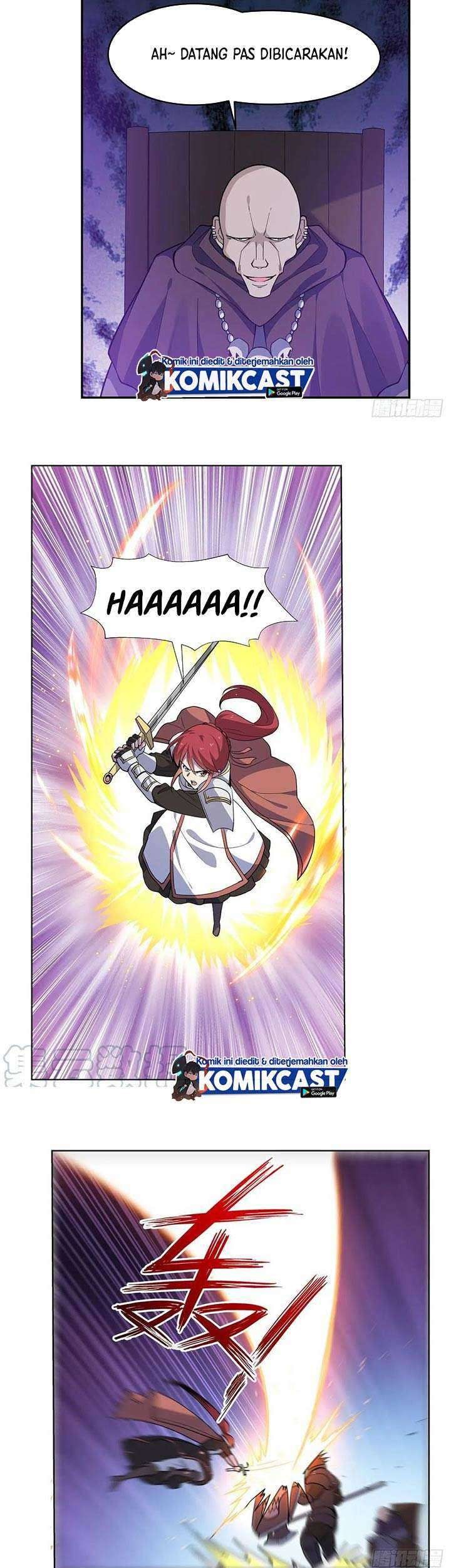 The Demon King Who Lost His Job Chapter 177 Gambar 12