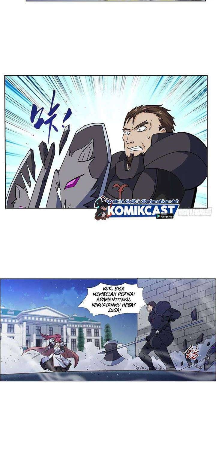 The Demon King Who Lost His Job Chapter 177 Gambar 13