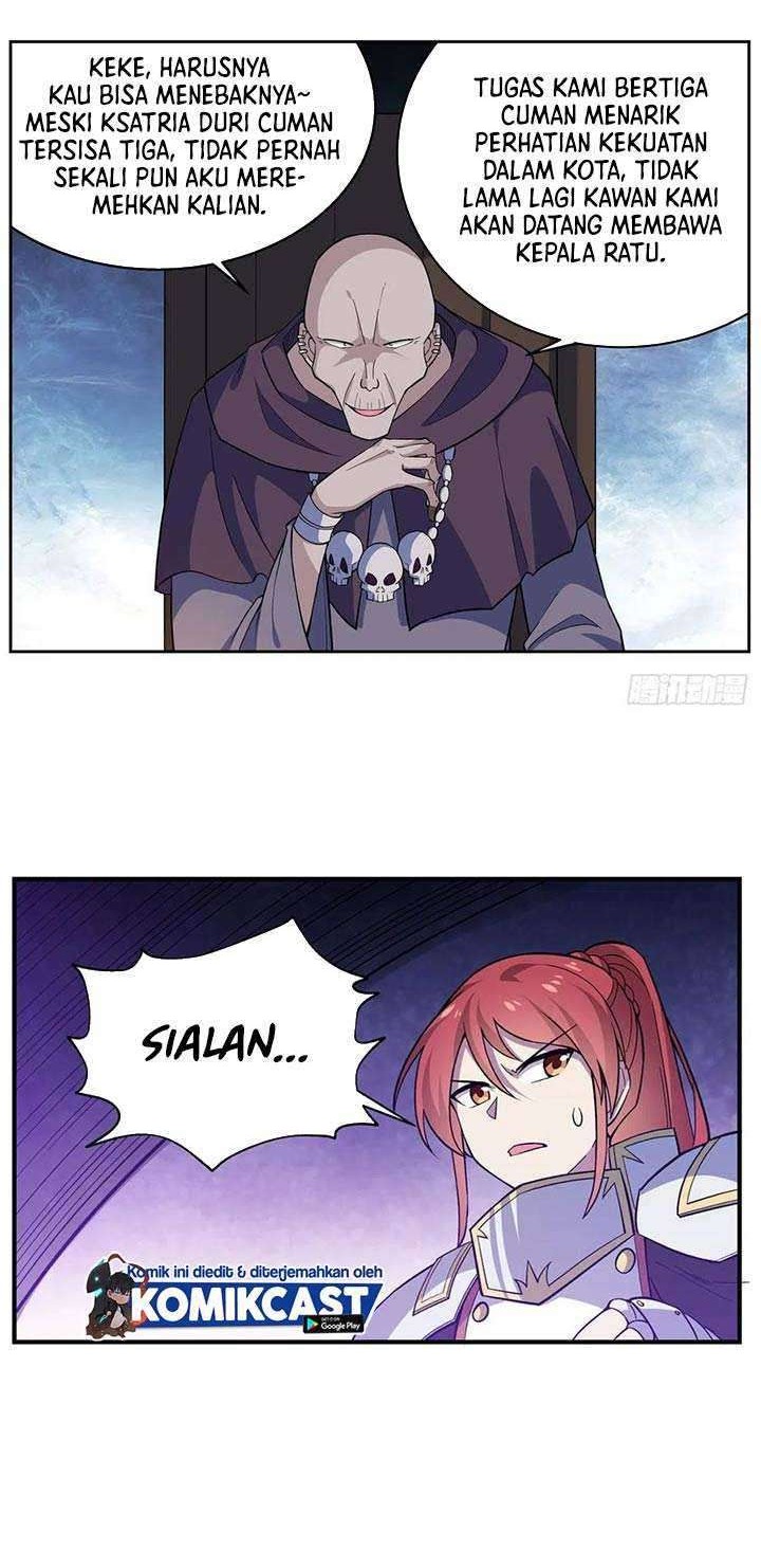 The Demon King Who Lost His Job Chapter 177 Gambar 15