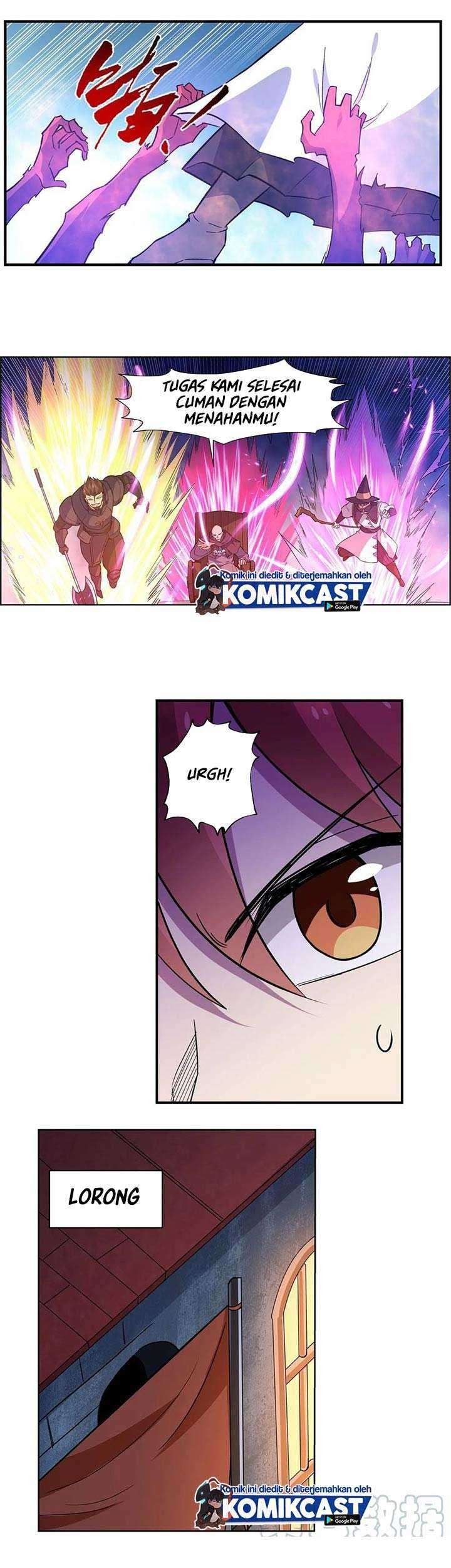 The Demon King Who Lost His Job Chapter 177 Gambar 16