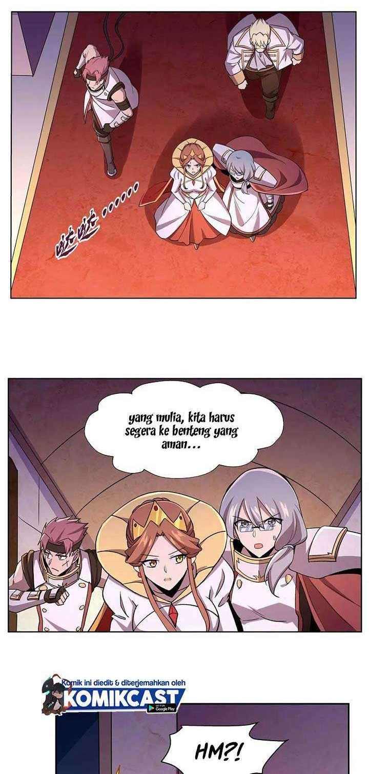 The Demon King Who Lost His Job Chapter 177 Gambar 17