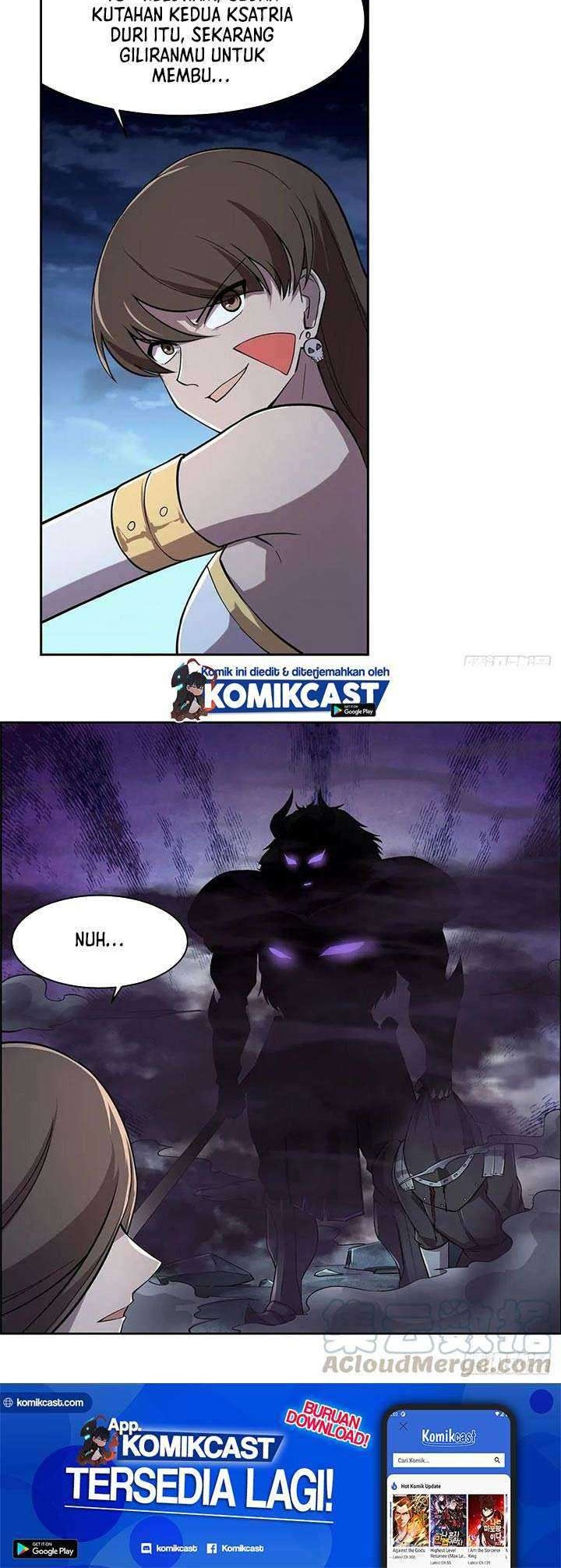 The Demon King Who Lost His Job Chapter 177 Gambar 25