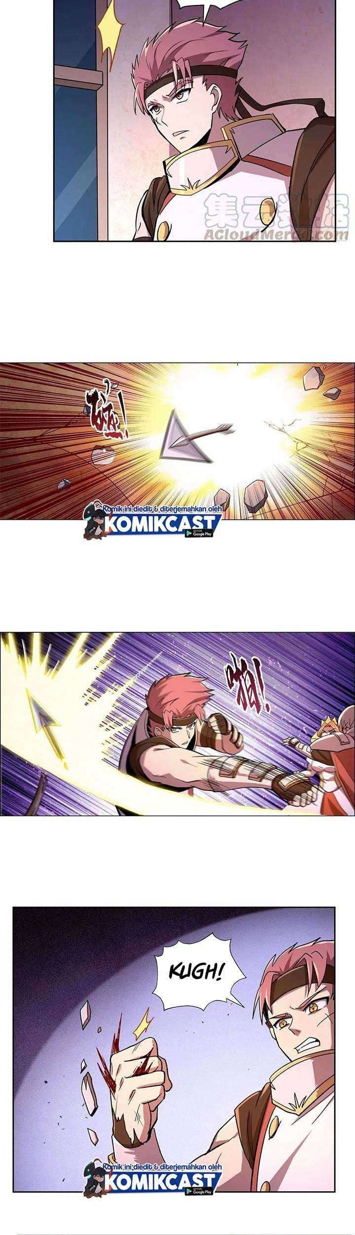 The Demon King Who Lost His Job Chapter 177 Gambar 18