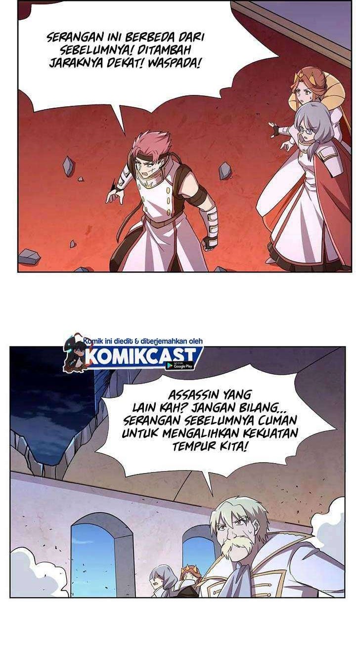 The Demon King Who Lost His Job Chapter 177 Gambar 19