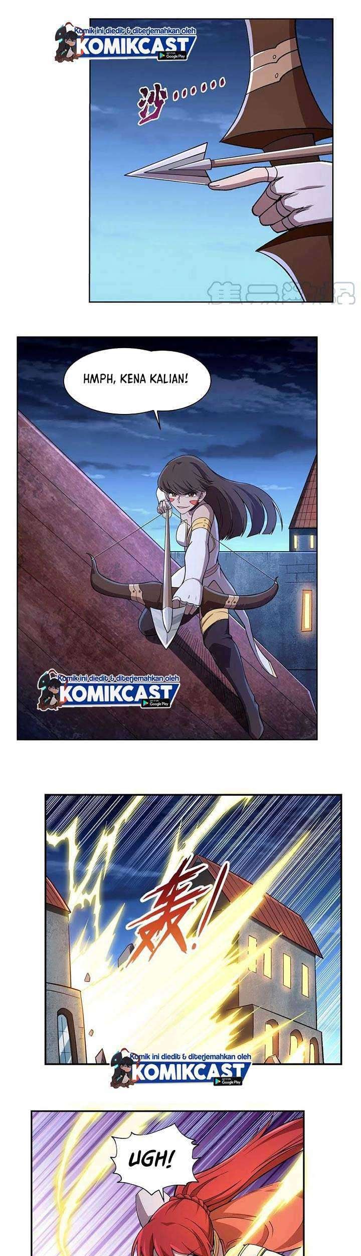 The Demon King Who Lost His Job Chapter 177 Gambar 20