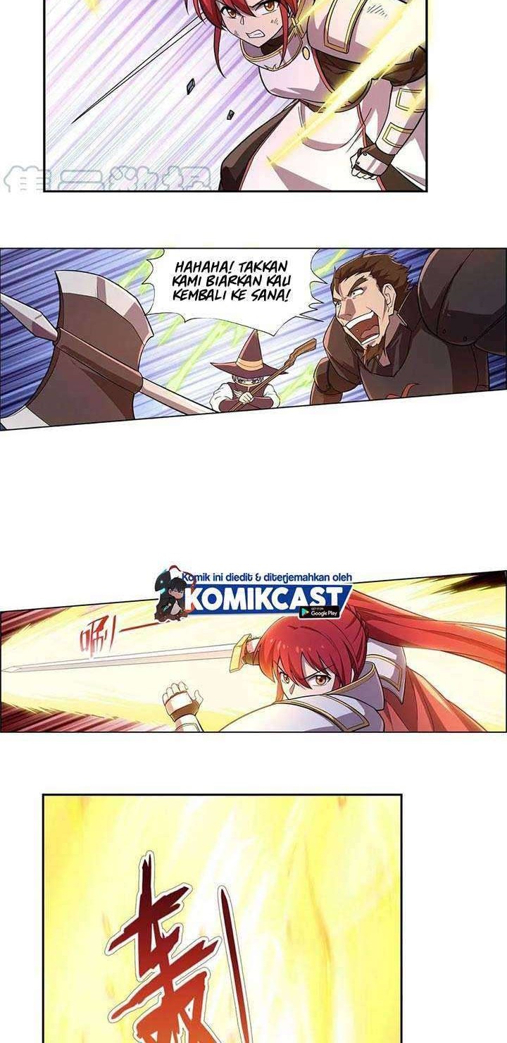 The Demon King Who Lost His Job Chapter 177 Gambar 21