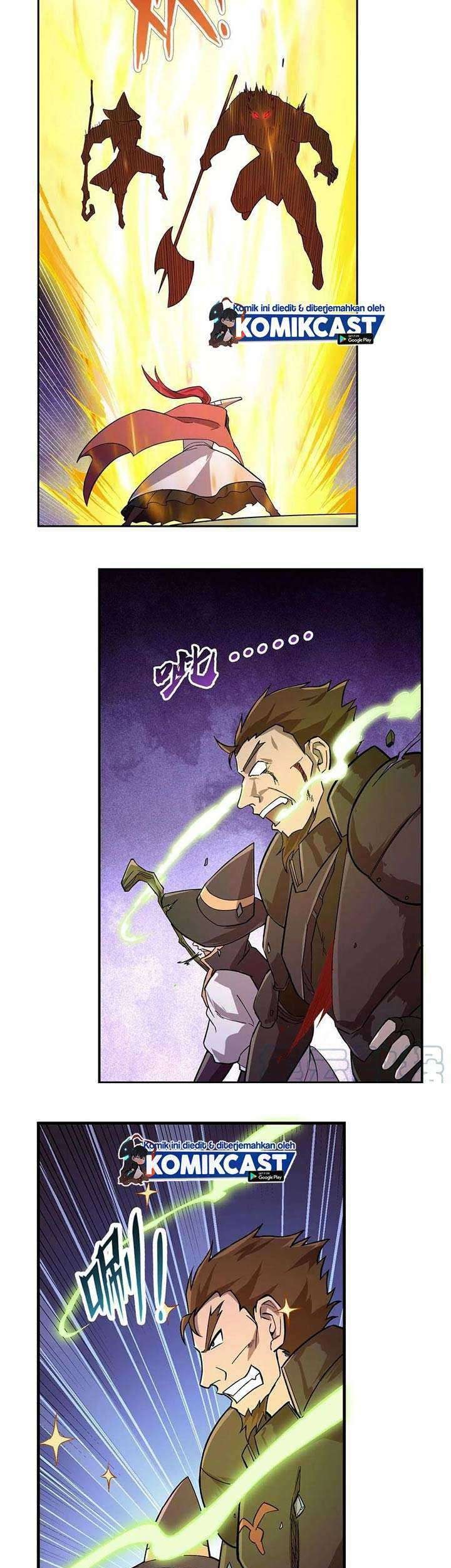 The Demon King Who Lost His Job Chapter 177 Gambar 22