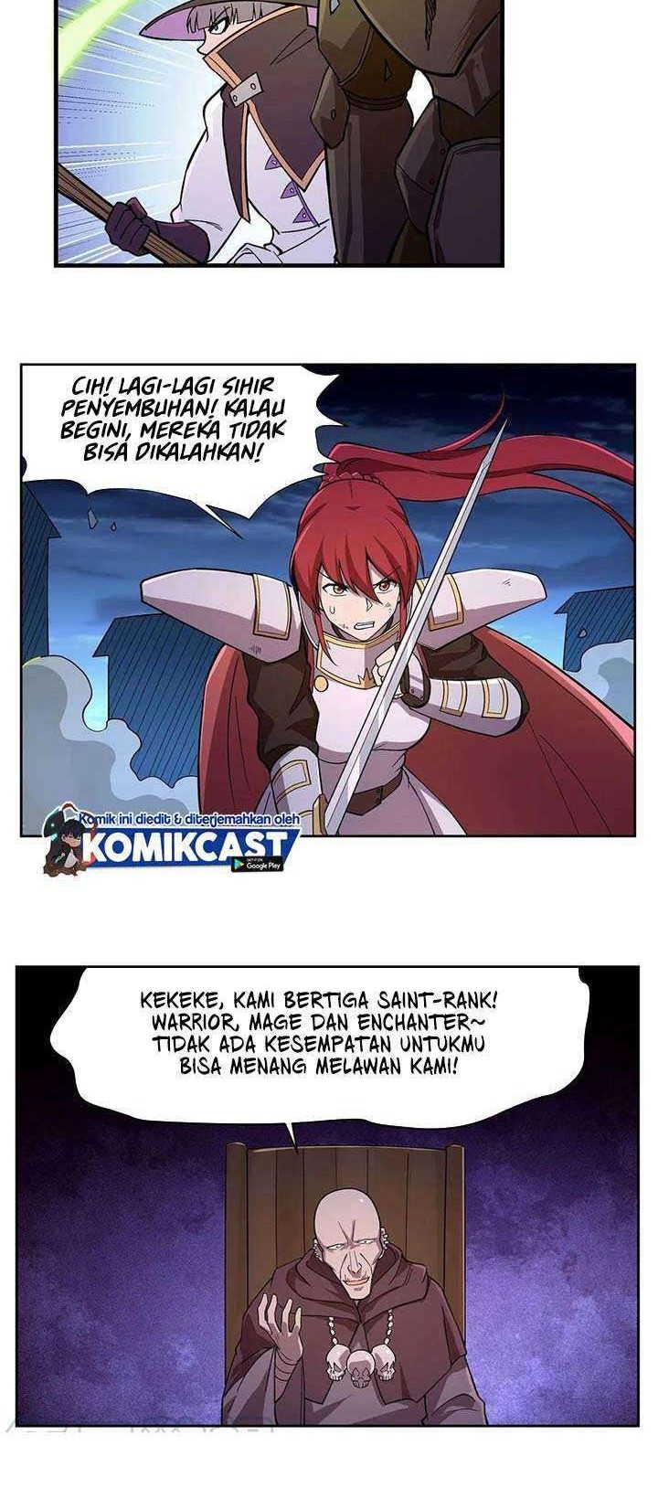 The Demon King Who Lost His Job Chapter 177 Gambar 23
