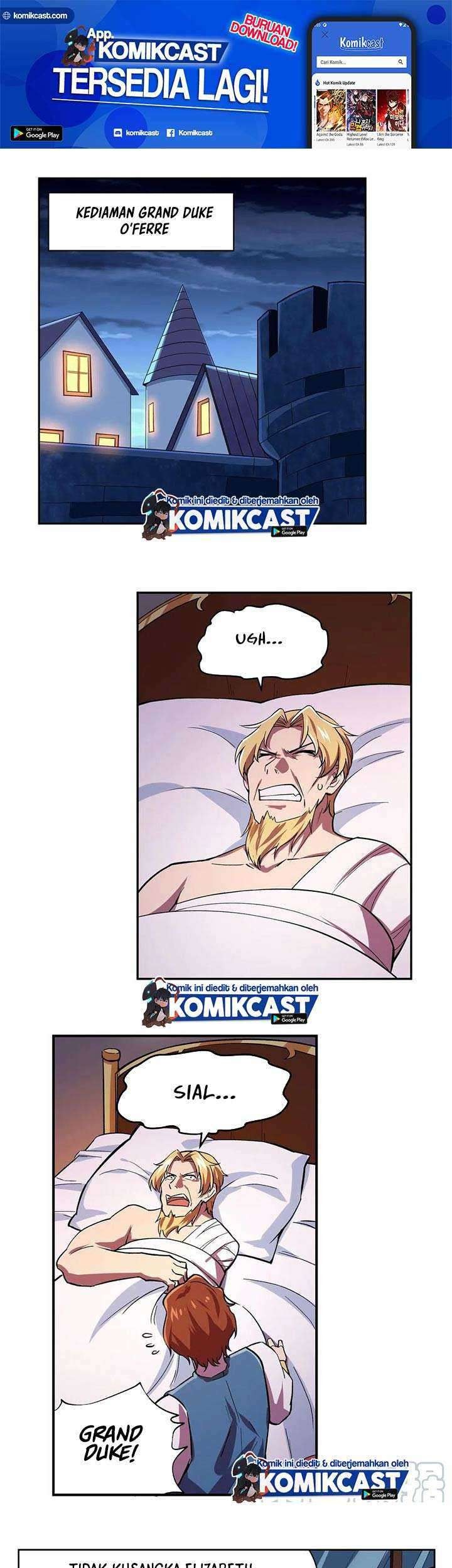 Manhua The Demon King Who Lost His Job Chapter 177 gambar nomor 2