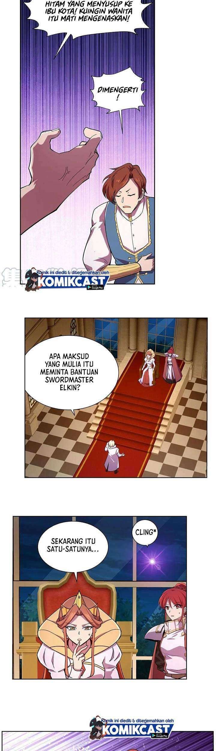 The Demon King Who Lost His Job Chapter 177 Gambar 4