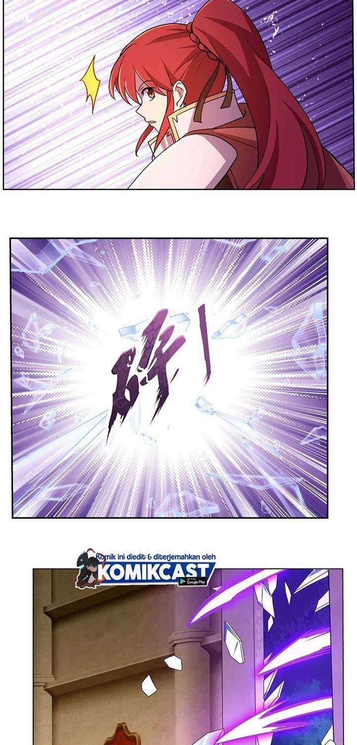 The Demon King Who Lost His Job Chapter 177 Gambar 5