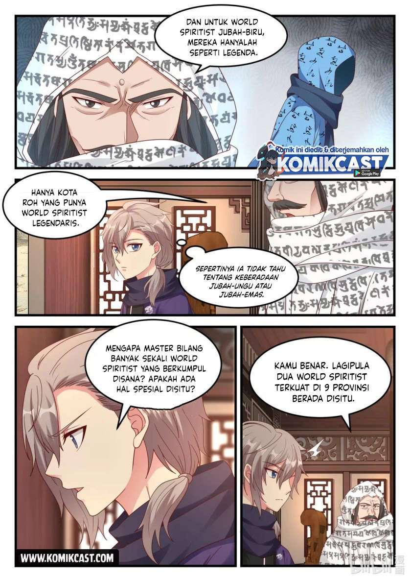 Martial God Asura Chapter 148 Gambar 4