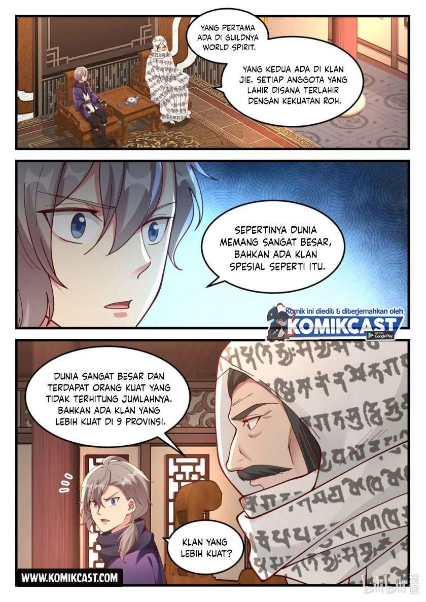 Martial God Asura Chapter 148 Gambar 5