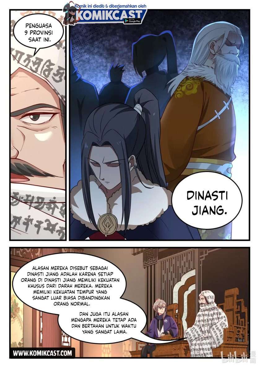 Martial God Asura Chapter 148 Gambar 6