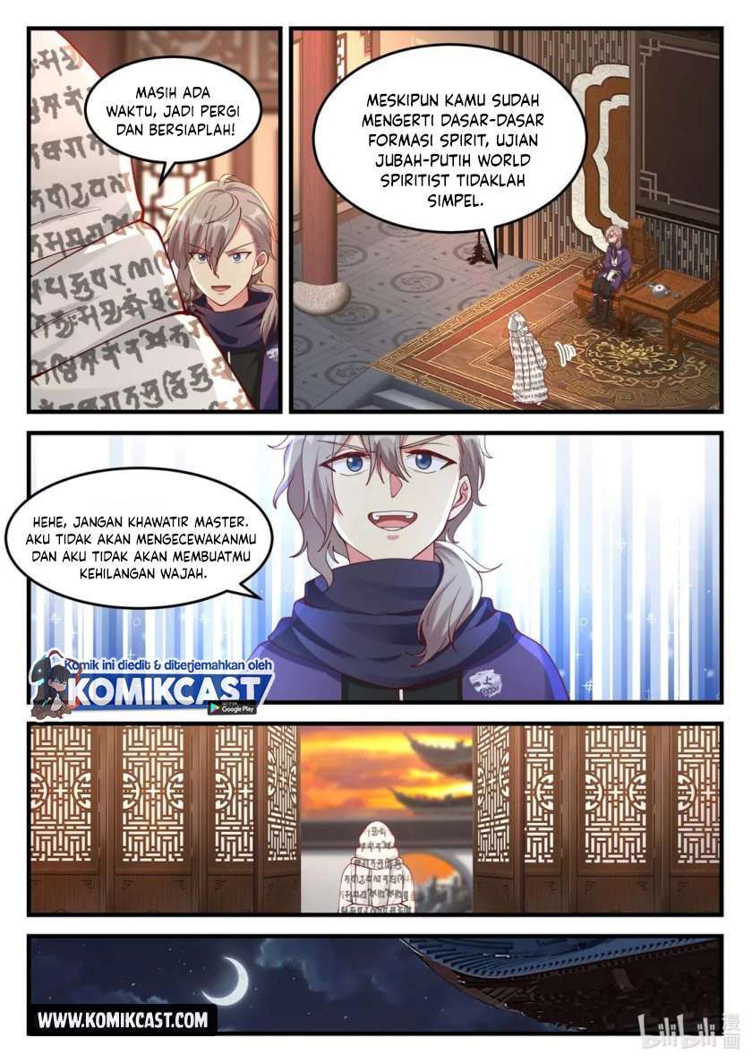 Martial God Asura Chapter 148 Gambar 8