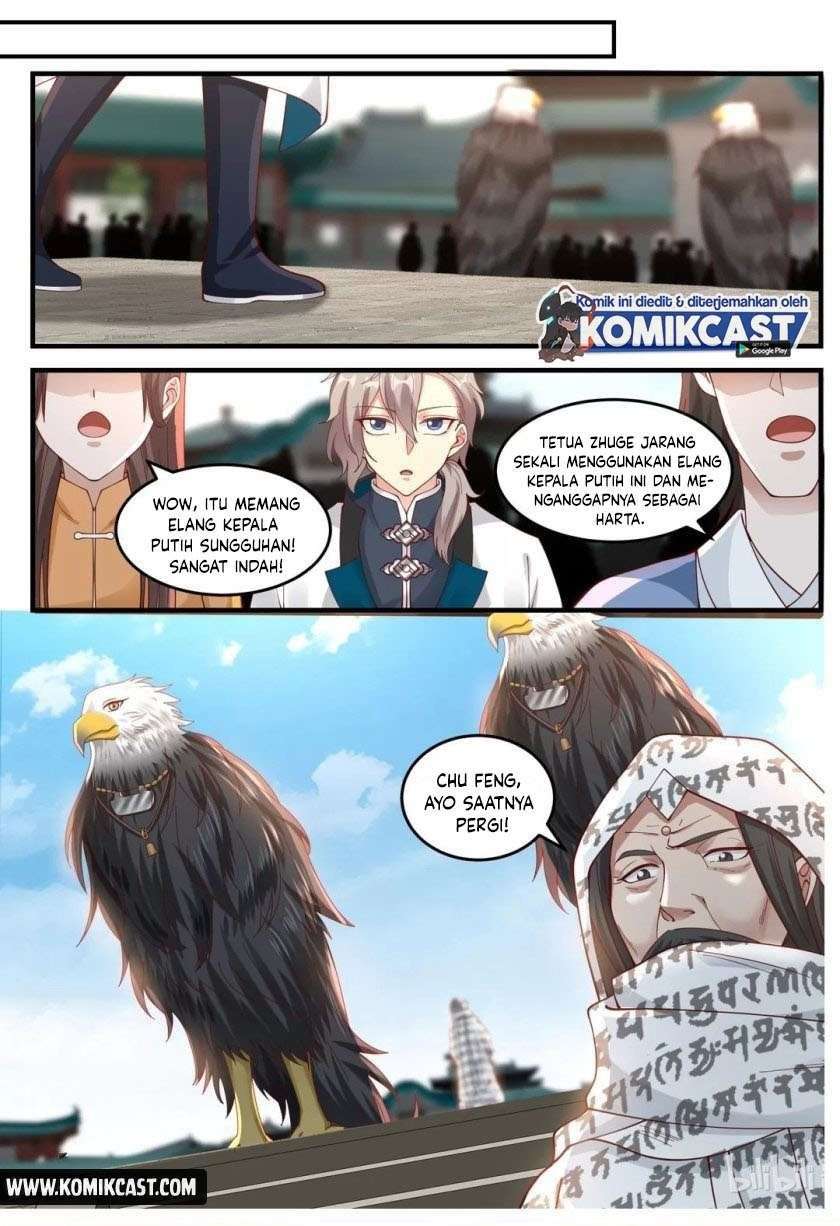 Martial God Asura Chapter 148 Gambar 10