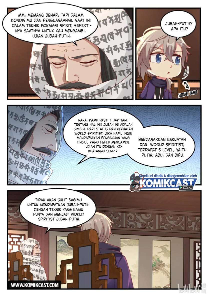 Manhua Martial God Asura Chapter 148 gambar nomor 2