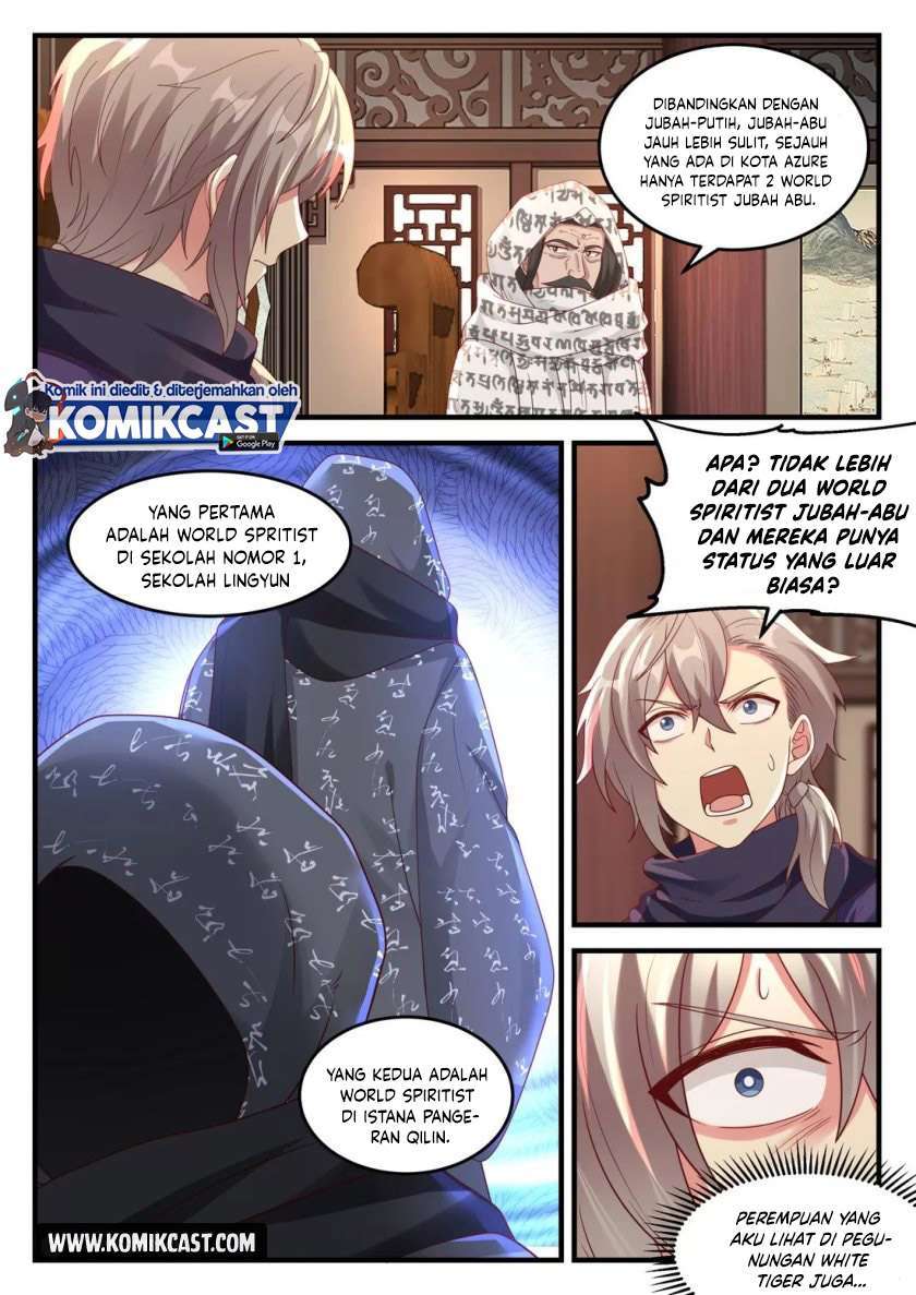 Martial God Asura Chapter 148 Gambar 3