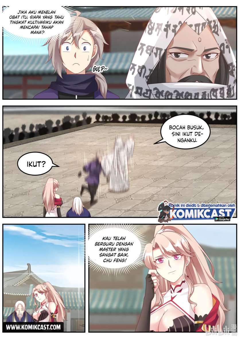 Martial God Asura Chapter 146 Gambar 4