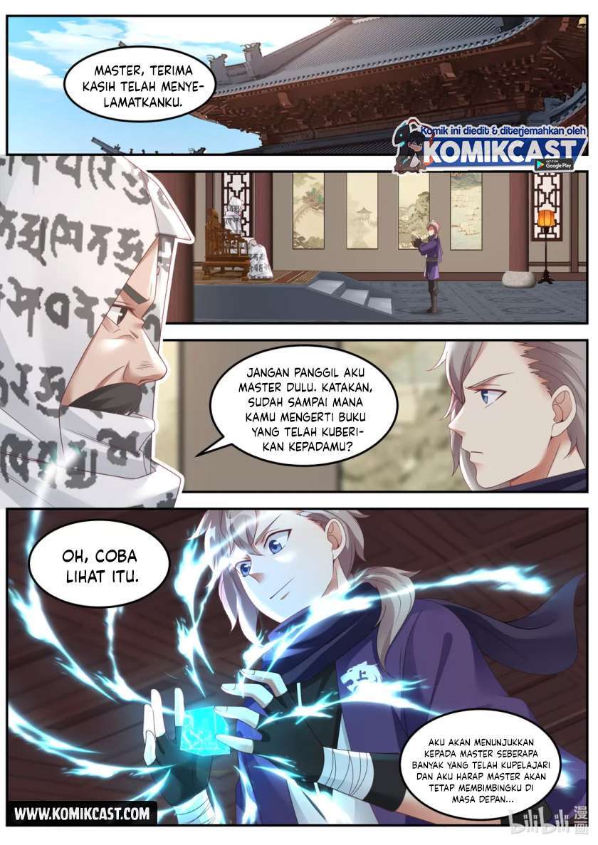Martial God Asura Chapter 146 Gambar 5