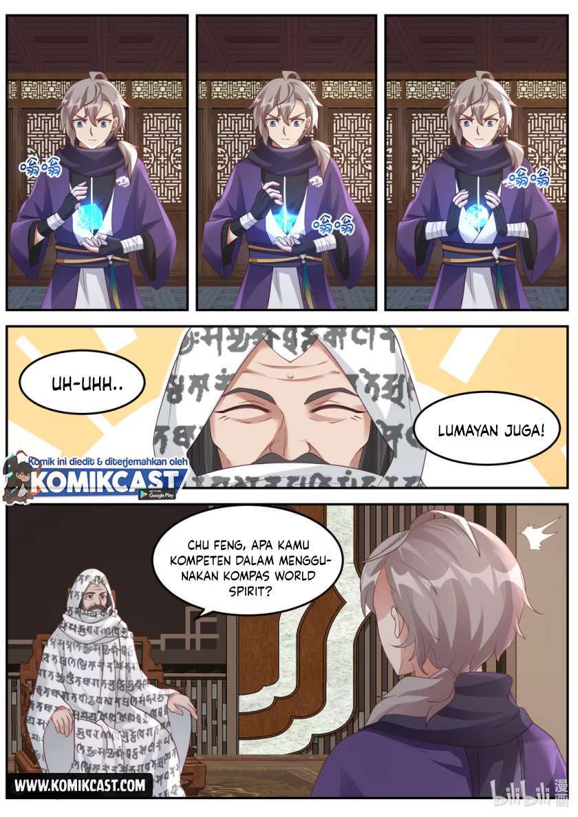 Martial God Asura Chapter 146 Gambar 8