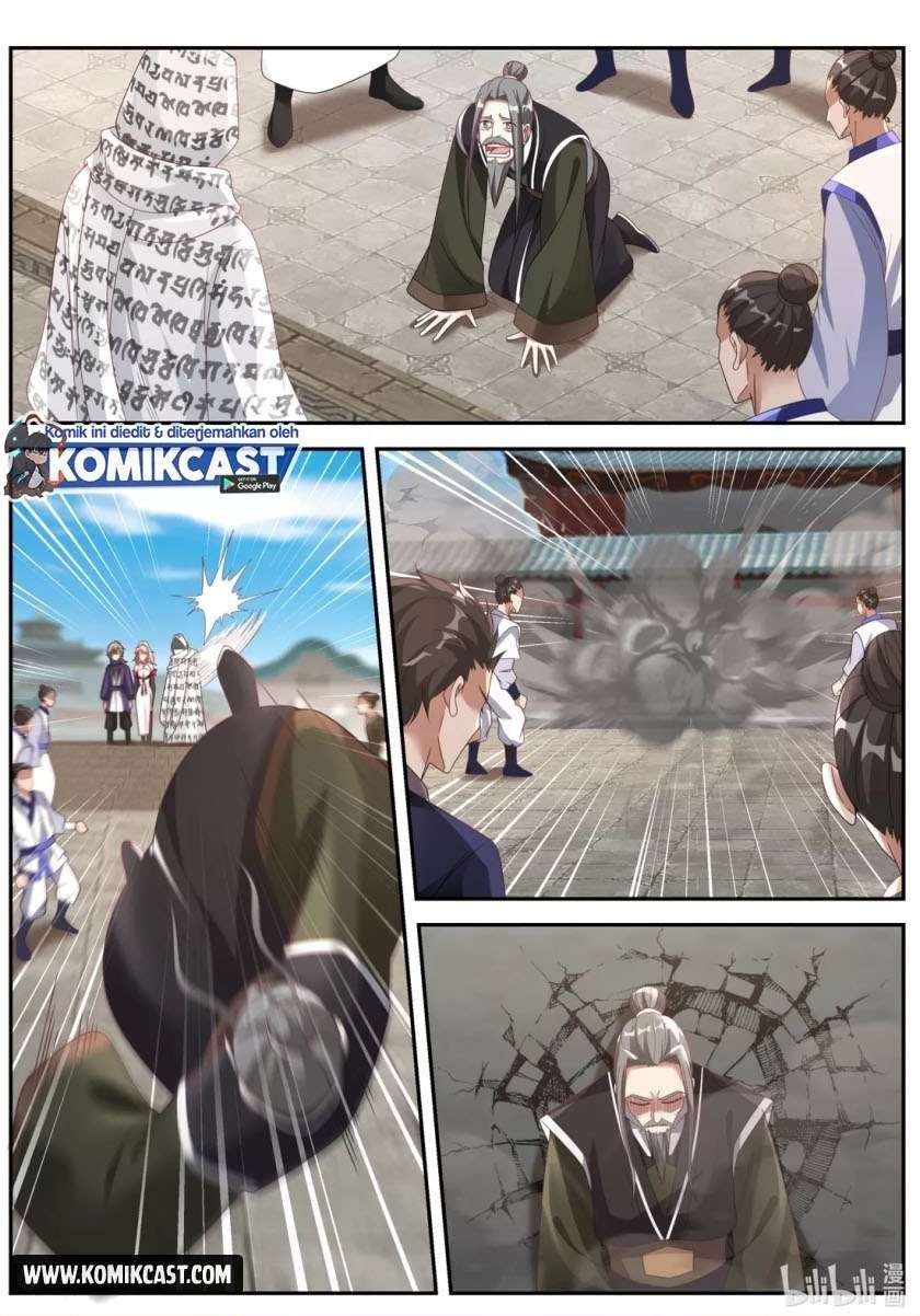 Komik Martial God Asura Chapter 146 gambar nomor 1