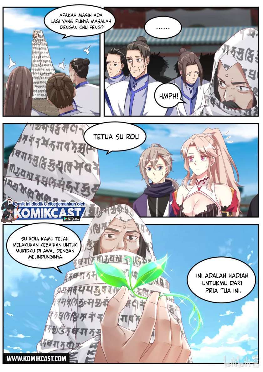 Manhua Martial God Asura Chapter 146 gambar nomor 2