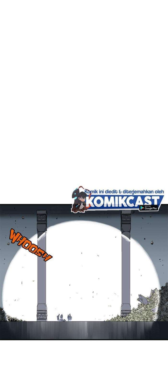 Gosu Chapter 209 Gambar 8
