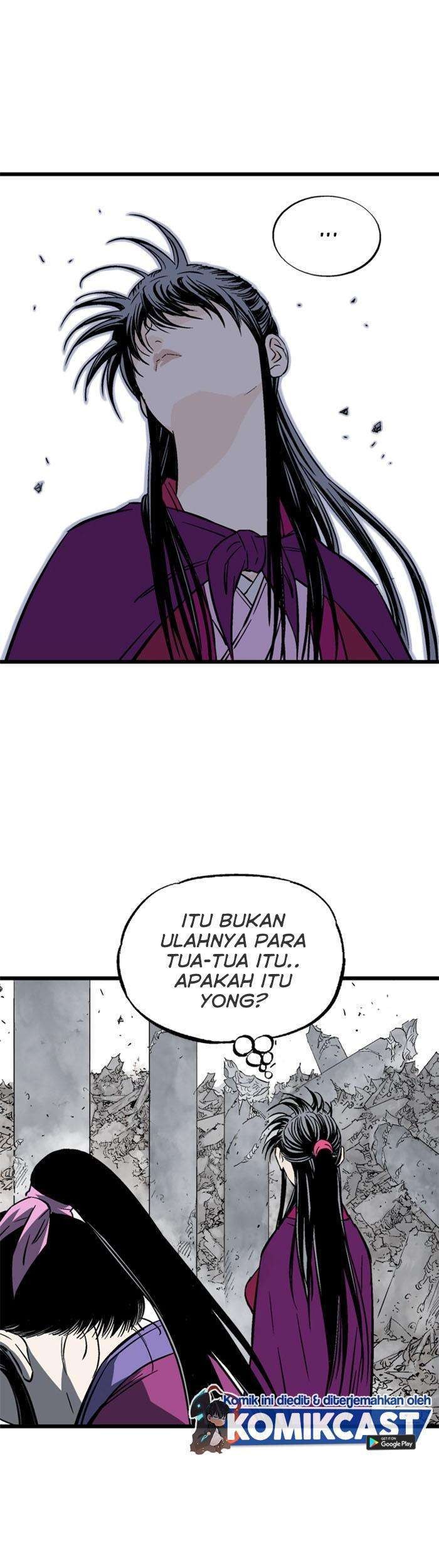 Gosu Chapter 209 Gambar 9