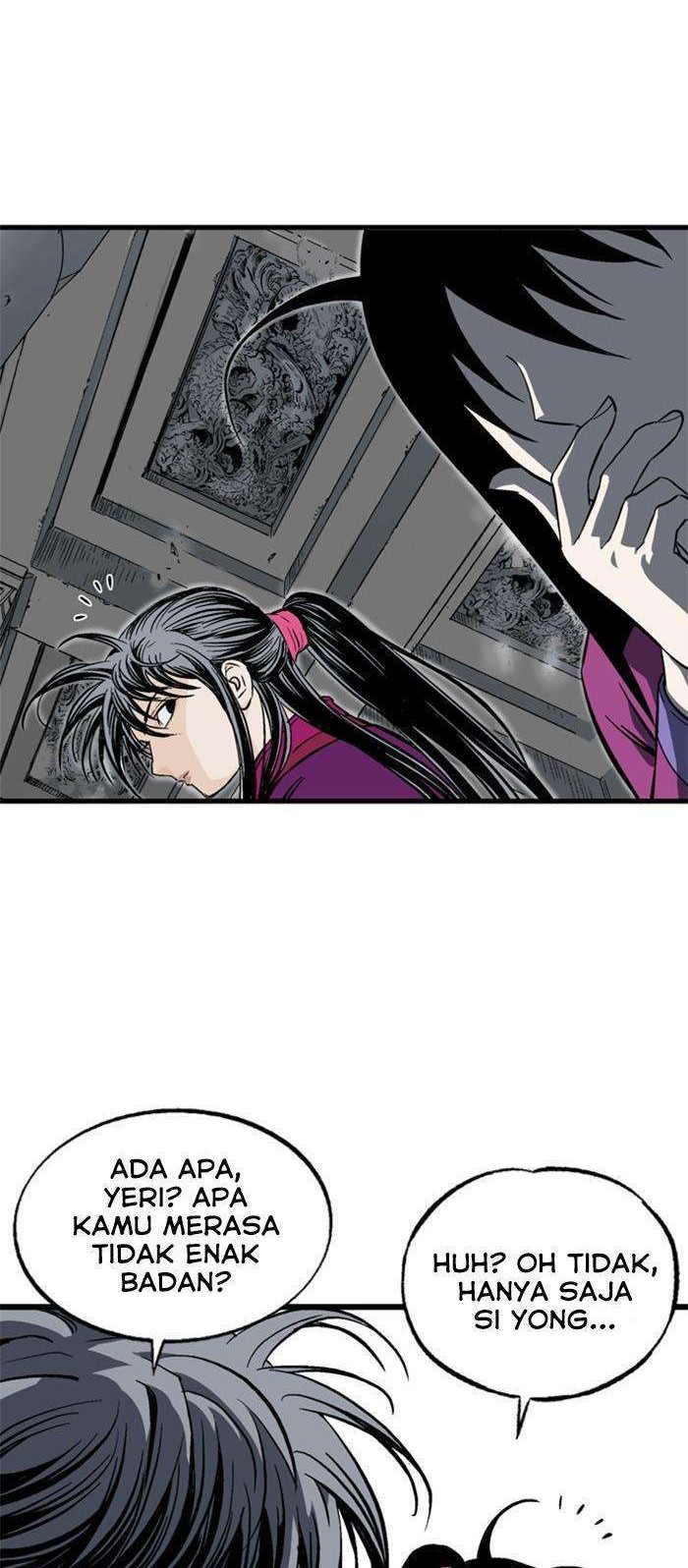 Gosu Chapter 209 Gambar 10