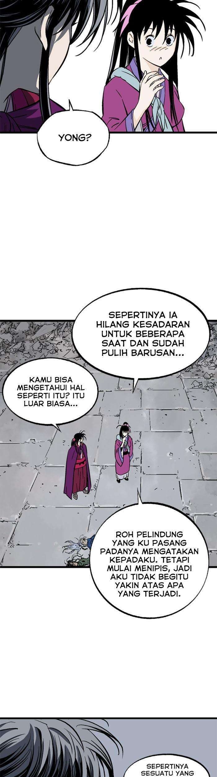 Gosu Chapter 209 Gambar 11