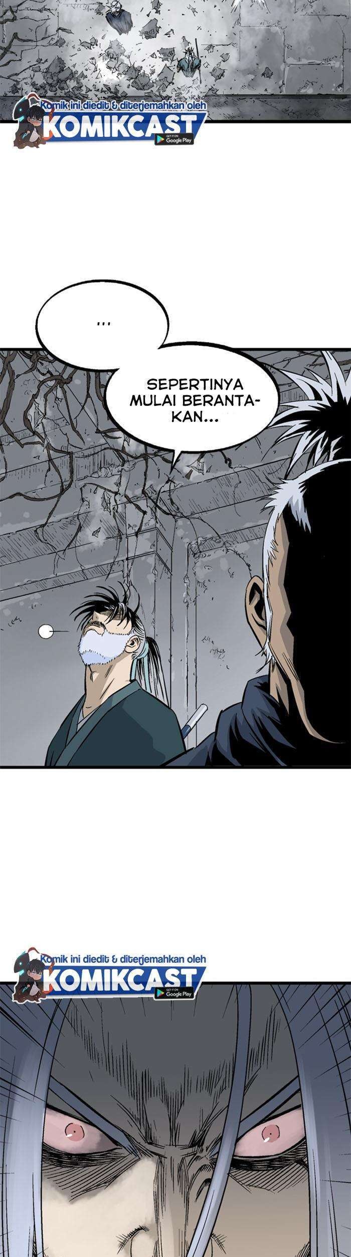 Gosu Chapter 209 Gambar 15