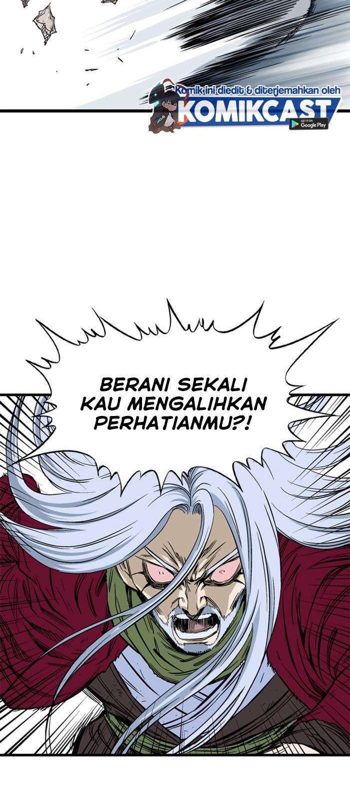 Gosu Chapter 209 Gambar 20