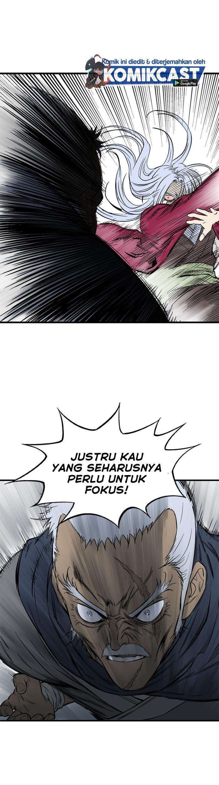 Gosu Chapter 209 Gambar 23