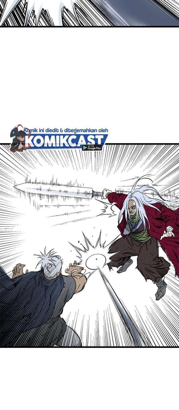 Gosu Chapter 209 Gambar 28
