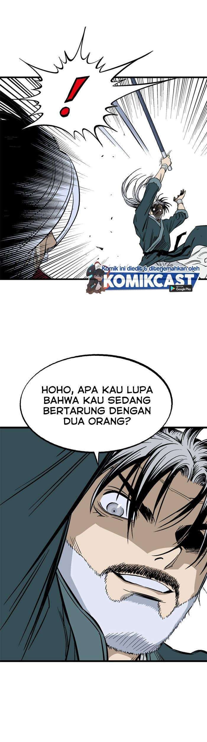 Gosu Chapter 209 Gambar 29