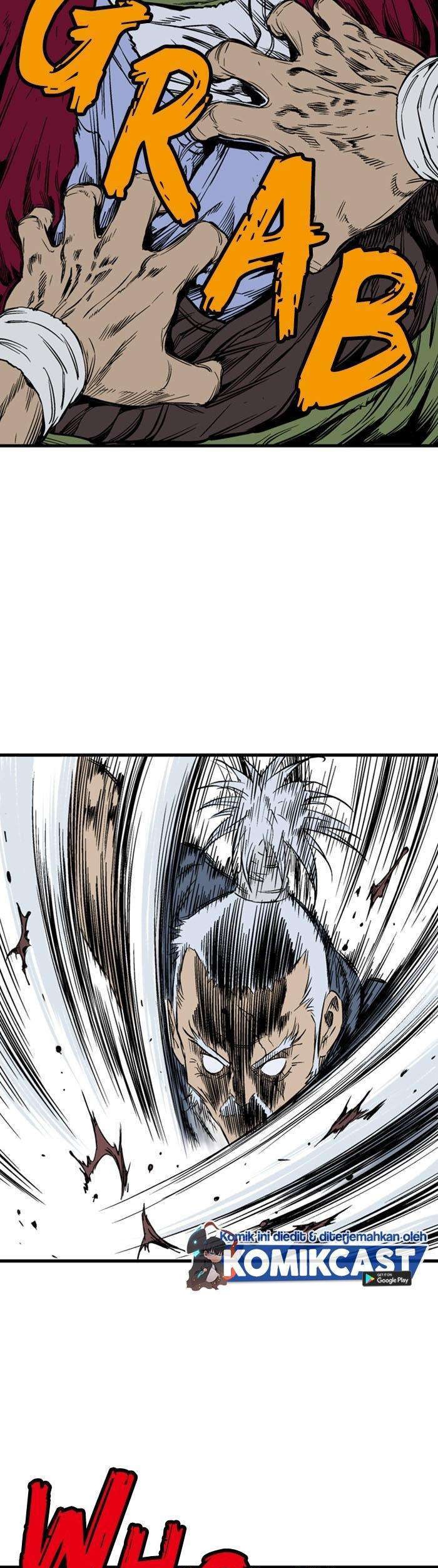 Gosu Chapter 209 Gambar 31