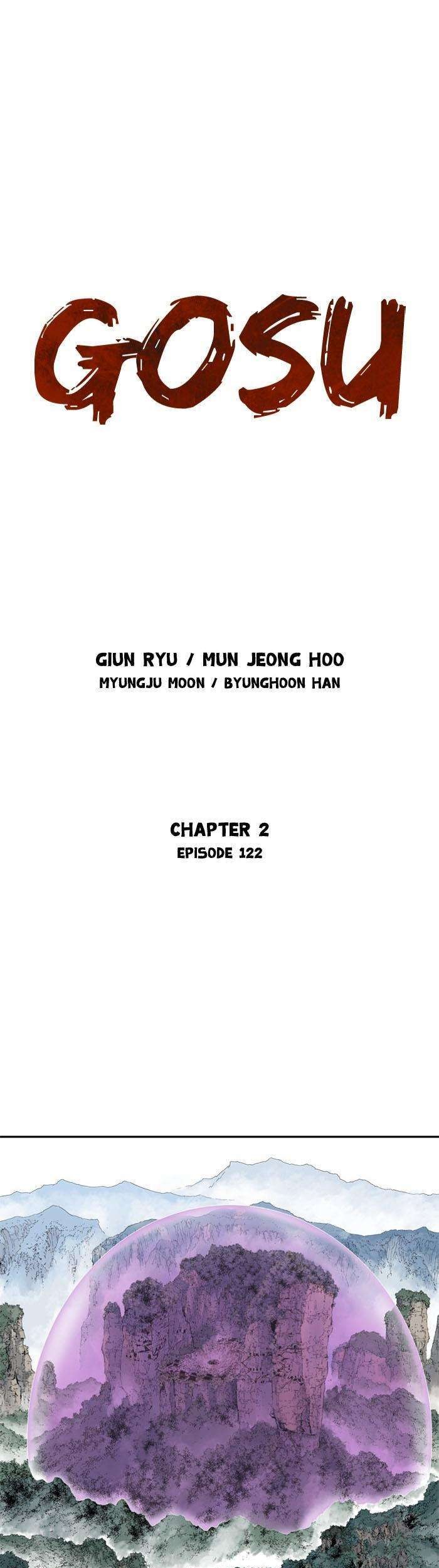 Komik Gosu Chapter 209 gambar nomor 1