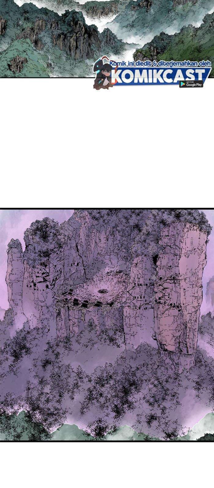 Manhwa Gosu Chapter 209 gambar nomor 2