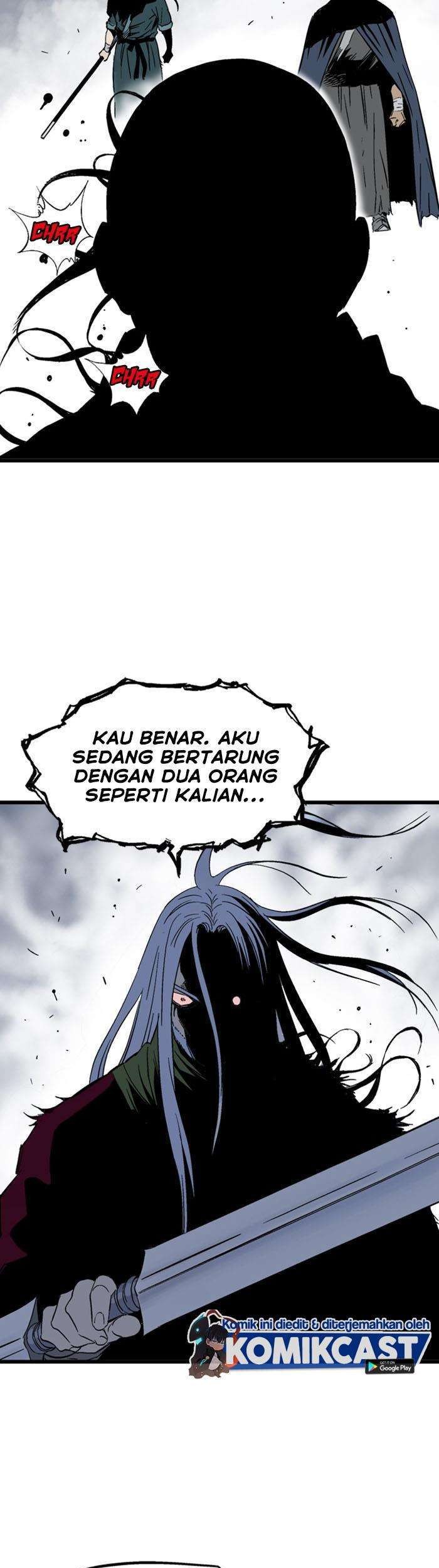 Gosu Chapter 209 Gambar 45
