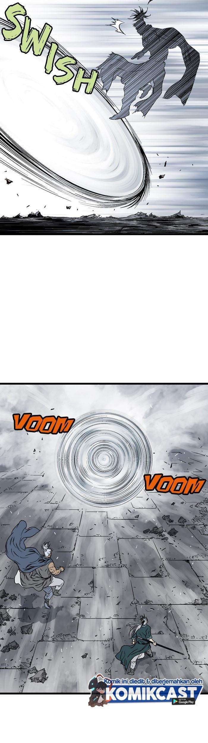 Gosu Chapter 209 Gambar 39