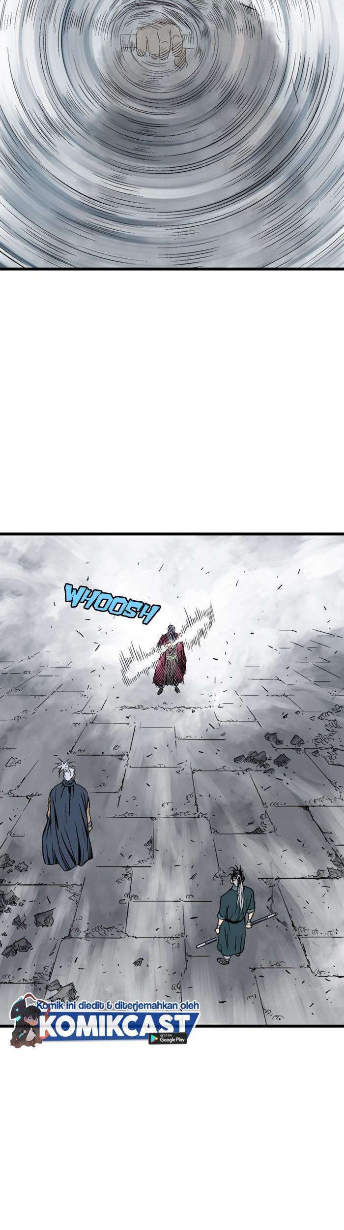 Gosu Chapter 209 Gambar 43