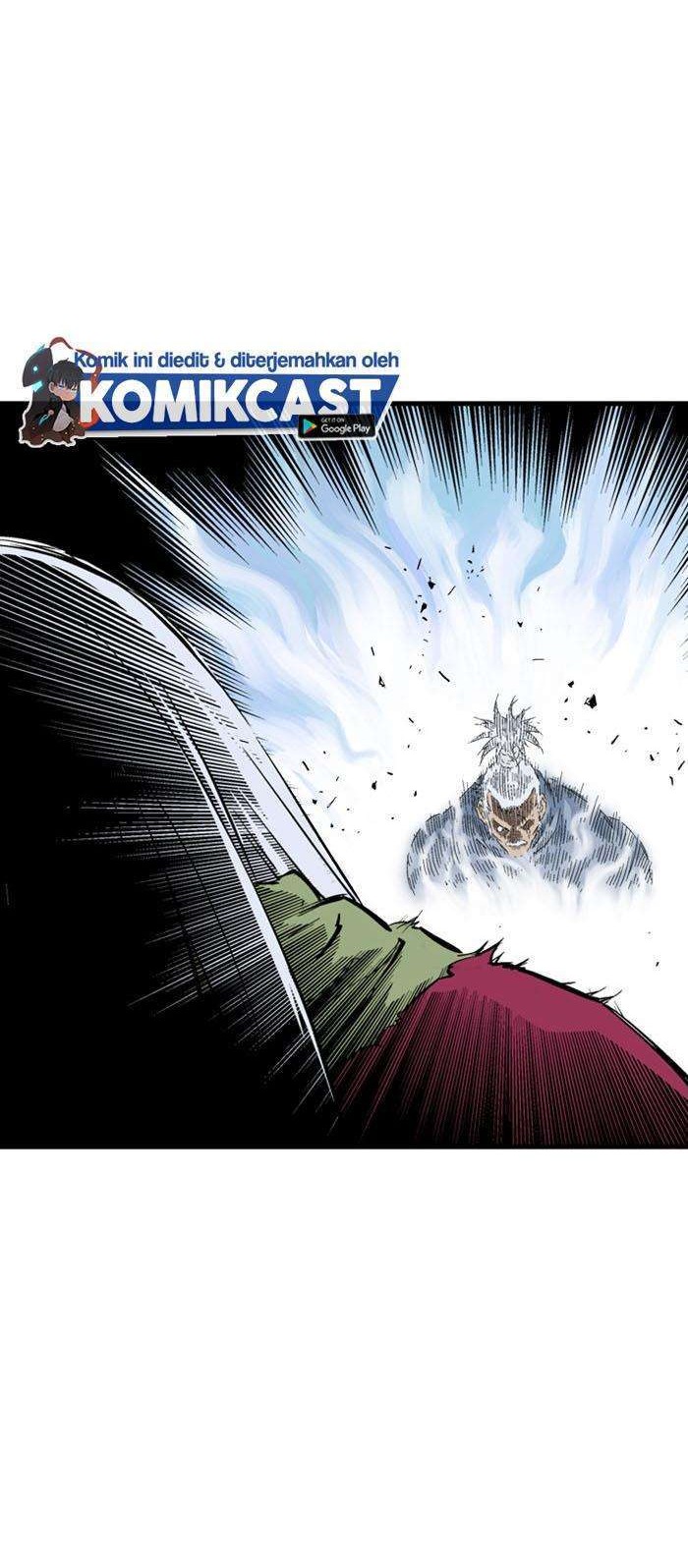 Gosu Chapter 209 Gambar 54