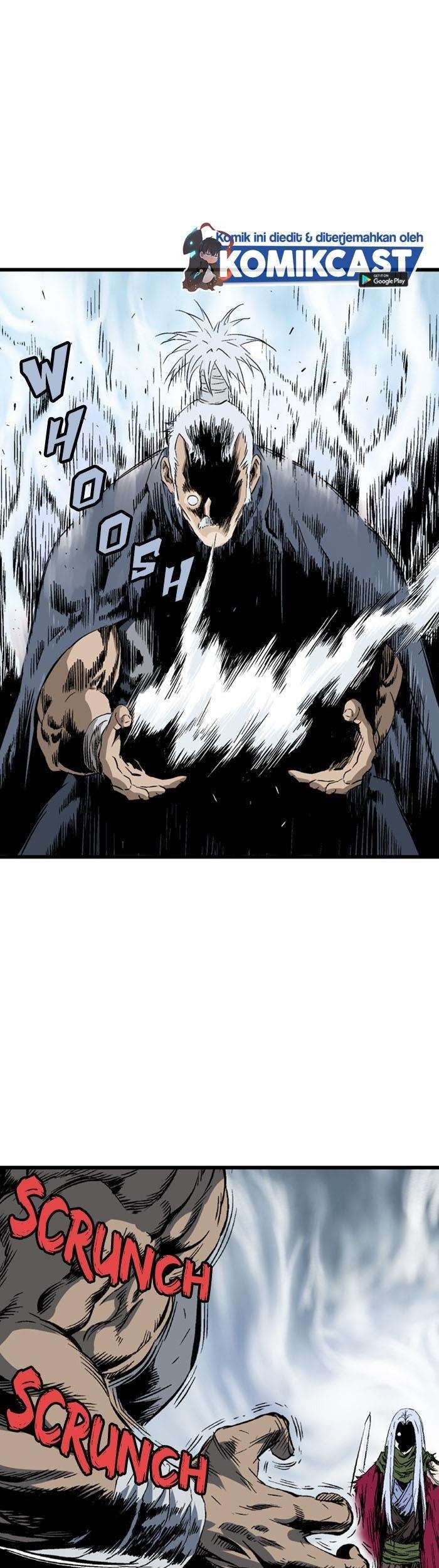 Gosu Chapter 209 Gambar 49