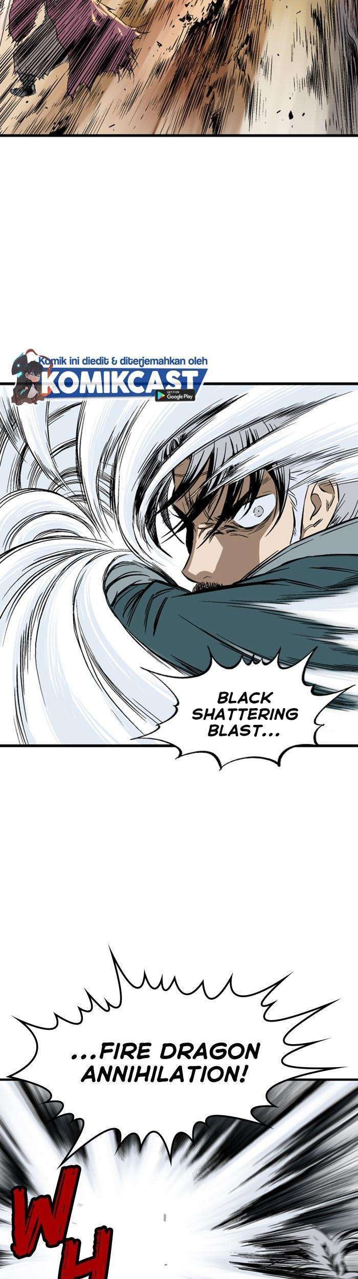 Gosu Chapter 209 Gambar 57