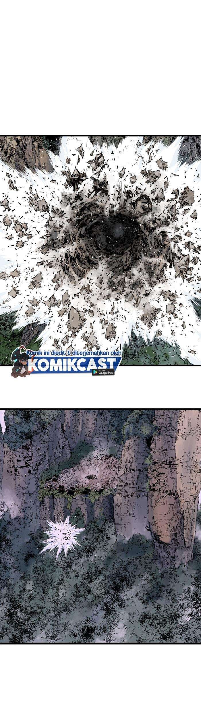 Gosu Chapter 209 Gambar 3